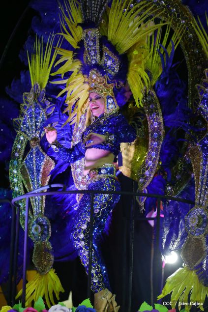 XV Edición del Carnaval Alegría por la Vida