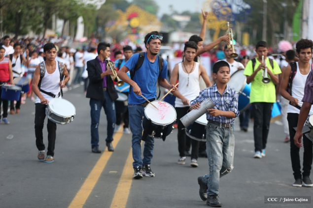 XV Edición del Carnaval Alegría por la Vida