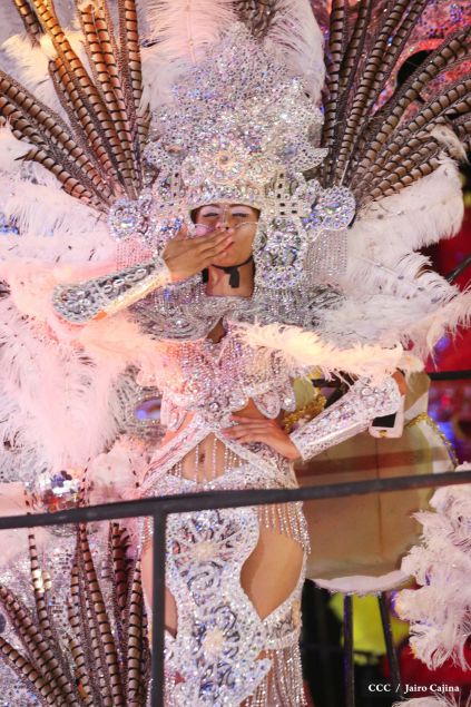 XV Edición del Carnaval Alegría por la Vida