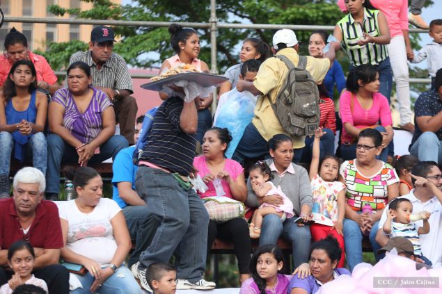 XV Edición del Carnaval Alegría por la Vida
