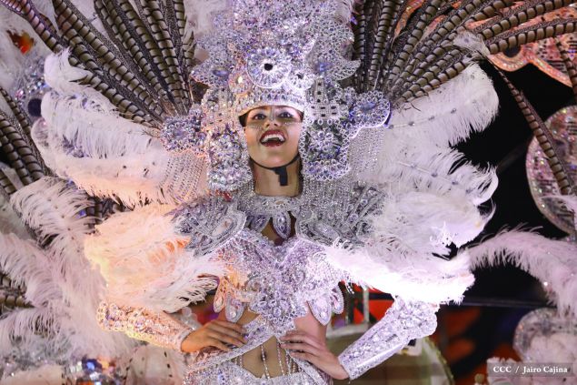 XV Edición del Carnaval Alegría por la Vida