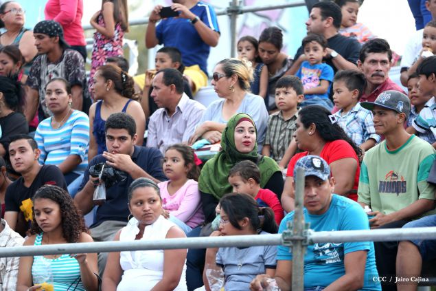 XV Edición del Carnaval Alegría por la Vida