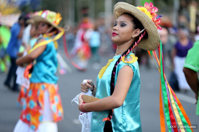 XV Edición del Carnaval Alegría por la Vida