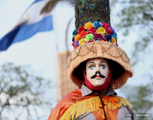 XV Edición del Carnaval Alegría por la Vida