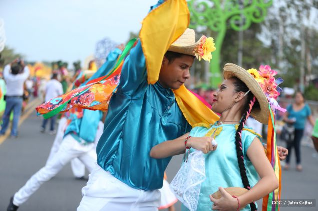 XV Edición del Carnaval Alegría por la Vida