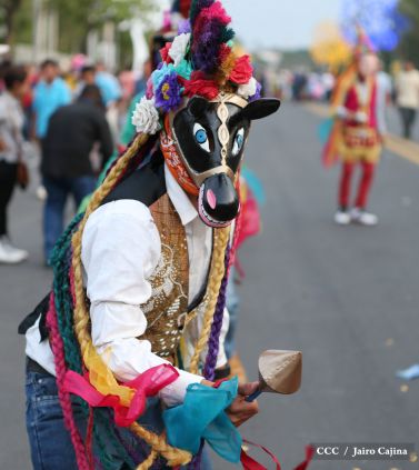XV Edición del Carnaval Alegría por la Vida