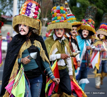 XV Edición del Carnaval Alegría por la Vida