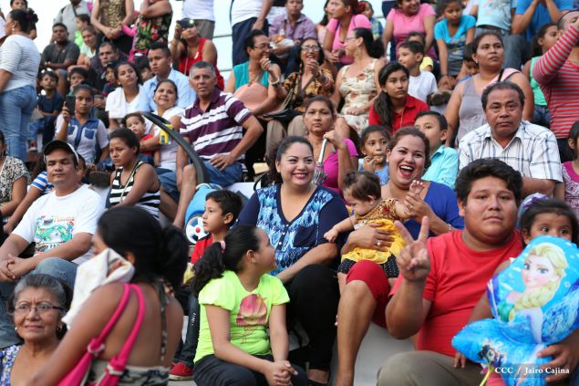 XV Edición del Carnaval Alegría por la Vida
