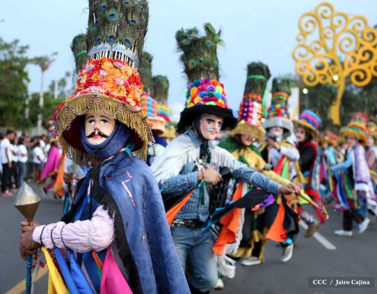 XV Edición del Carnaval Alegría por la Vida