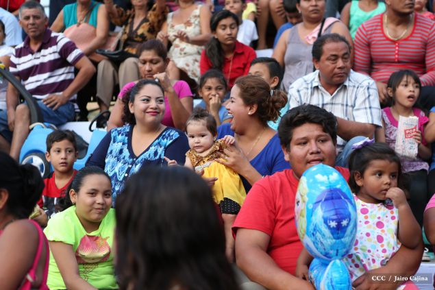 XV Edición del Carnaval Alegría por la Vida