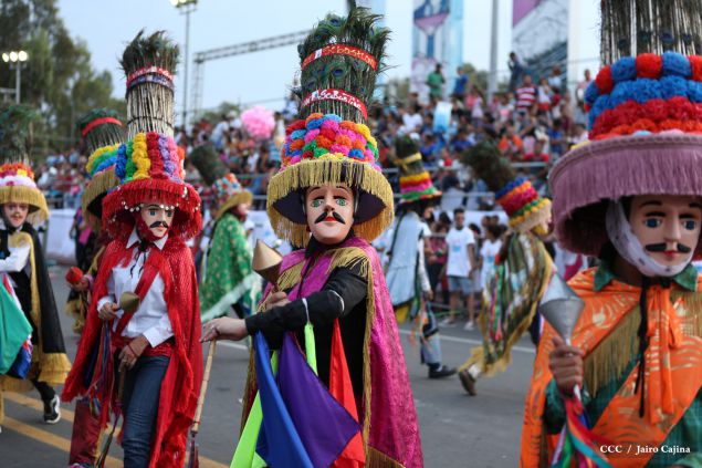 XV Edición del Carnaval Alegría por la Vida