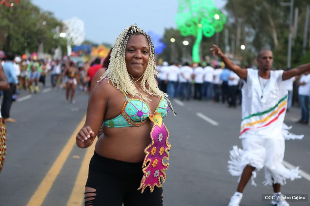 XV Edición del Carnaval Alegría por la Vida