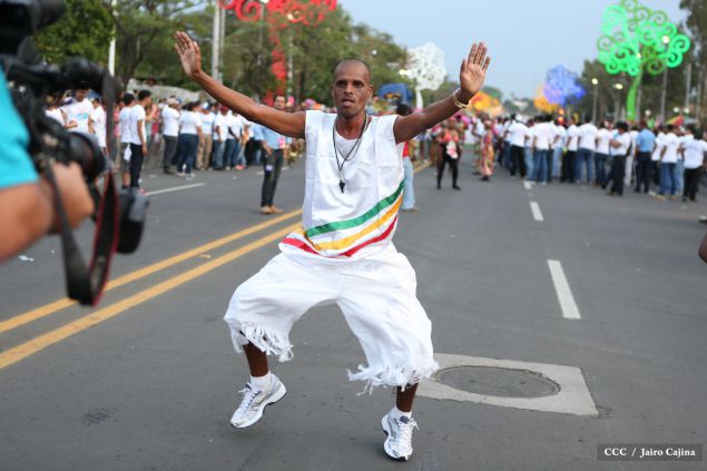 XV Edición del Carnaval Alegría por la Vida