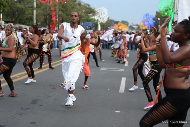 XV Edición del Carnaval Alegría por la Vida