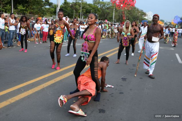 XV Edición del Carnaval Alegría por la Vida