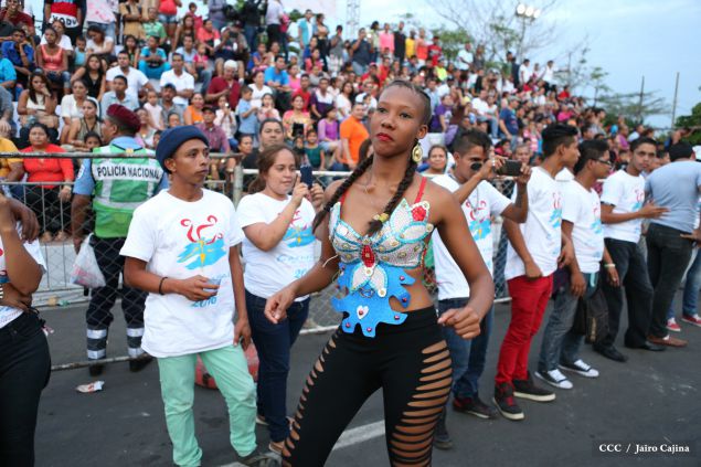 XV Edición del Carnaval Alegría por la Vida