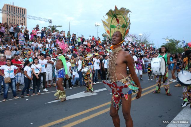 XV Edición del Carnaval Alegría por la Vida