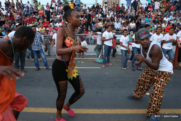 XV Edición del Carnaval Alegría por la Vida