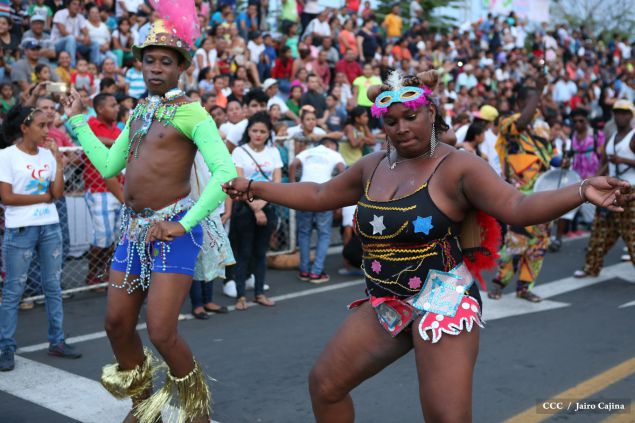 XV Edición del Carnaval Alegría por la Vida