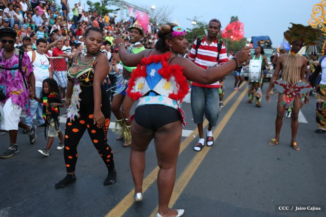 XV Edición del Carnaval Alegría por la Vida