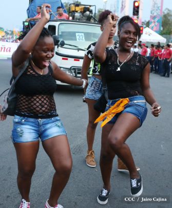 XV Edición del Carnaval Alegría por la Vida