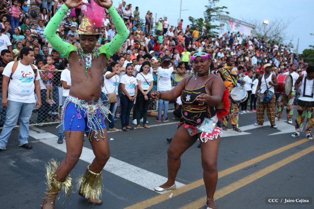 XV Edición del Carnaval Alegría por la Vida
