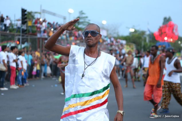 XV Edición del Carnaval Alegría por la Vida