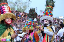 XV Edición del Carnaval Alegría por la Vida