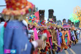 XV Edición del Carnaval Alegría por la Vida