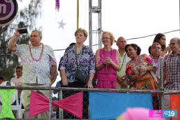 XV Edición del Carnaval Alegría por la Vida