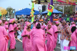 XV Edición del Carnaval Alegría por la Vida