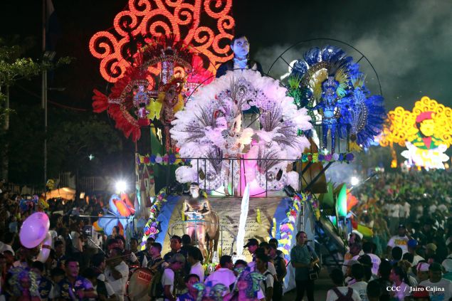 XV Edición del Carnaval Alegría por la Vida