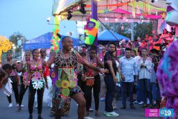 XV Edición del Carnaval Alegría por la Vida
