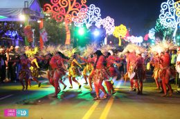 XV Edición del Carnaval Alegría por la Vida
