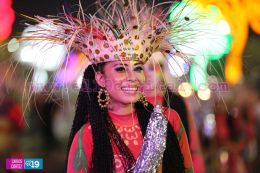 XV Edición del Carnaval Alegría por la Vida