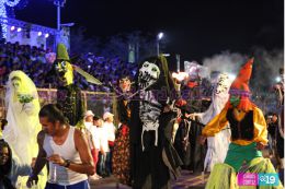 XV Edición del Carnaval Alegría por la Vida