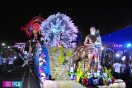 XV Edición del Carnaval Alegría por la Vida