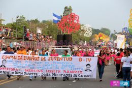 XV Edición del Carnaval Alegría por la Vida