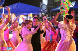 XV Edición del Carnaval Alegría por la Vida