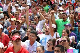 36 aniversario de las apariciones de la Virgen de Cuapa