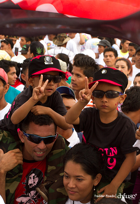 Nicaragua celebra el 34/19! (Parte I)