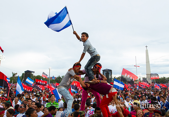 Nicaragua celebra el 34/19! (Parte I)
