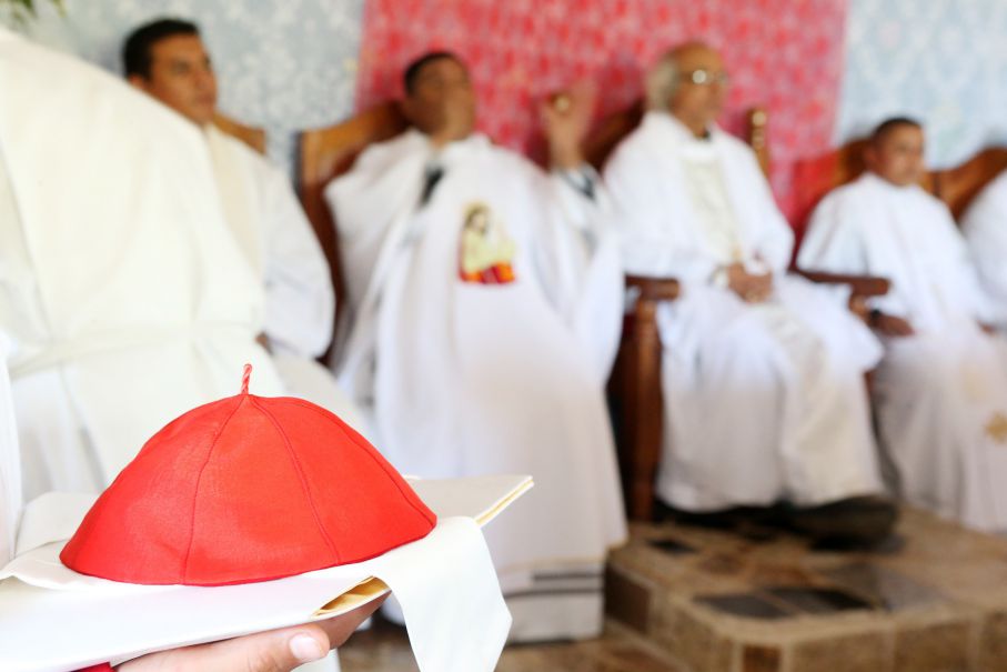 Cardenal Brenes: Los sacerdotes somos instrumentos del Señor para cumplir nuevas misiones