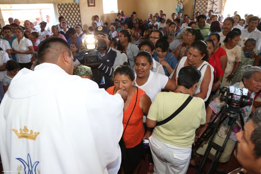 Cardenal Brenes: Los sacerdotes somos instrumentos del Señor para cumplir nuevas misiones