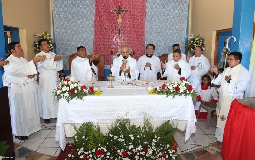 Cardenal Brenes: Los sacerdotes somos instrumentos del Señor para cumplir nuevas misiones
