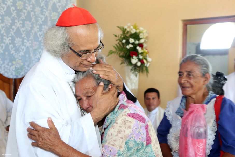 Cardenal Brenes: Los sacerdotes somos instrumentos del Señor para cumplir nuevas misiones