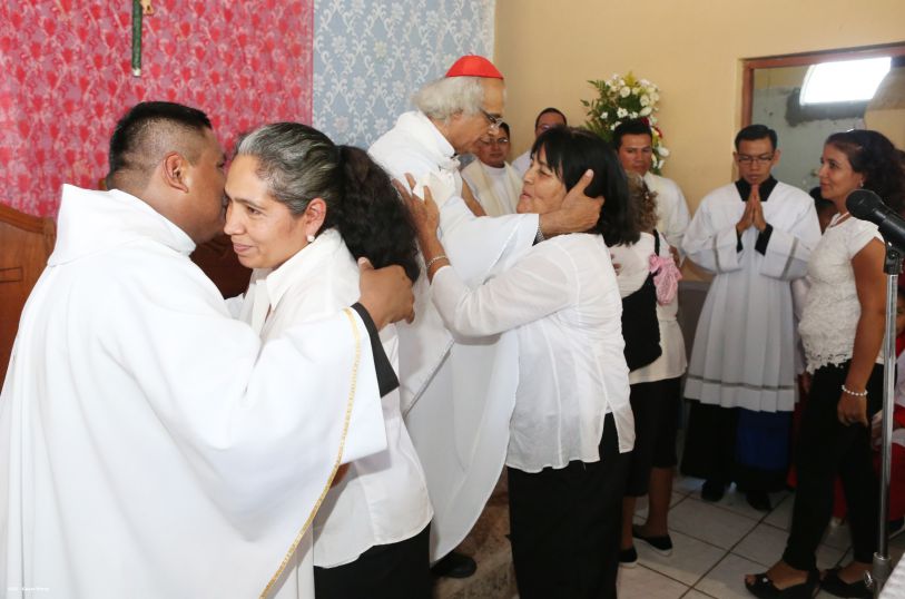 Cardenal Brenes: Los sacerdotes somos instrumentos del Señor para cumplir nuevas misiones