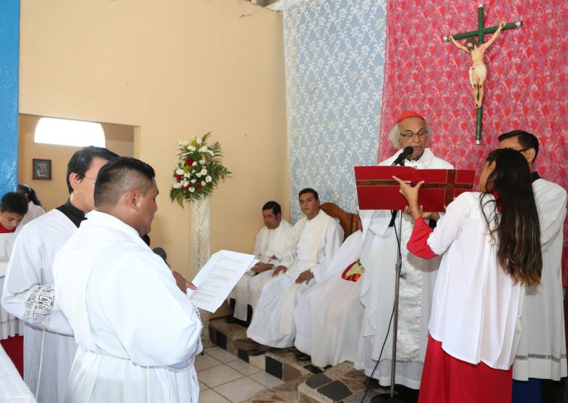 Cardenal Brenes: Los sacerdotes somos instrumentos del Señor para cumplir nuevas misiones