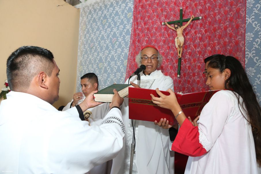 Cardenal Brenes: Los sacerdotes somos instrumentos del Señor para cumplir nuevas misiones