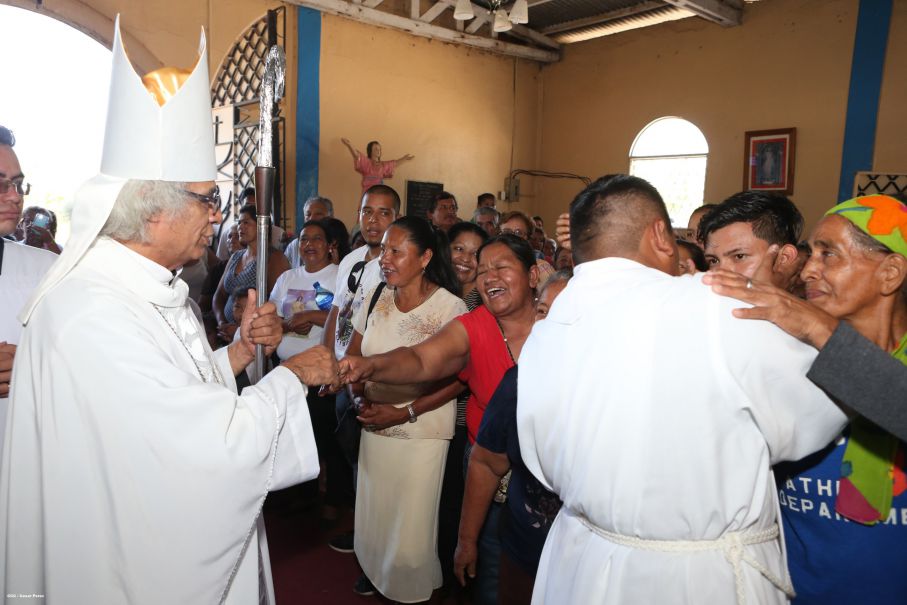 Cardenal Brenes: Los sacerdotes somos instrumentos del Señor para cumplir nuevas misiones